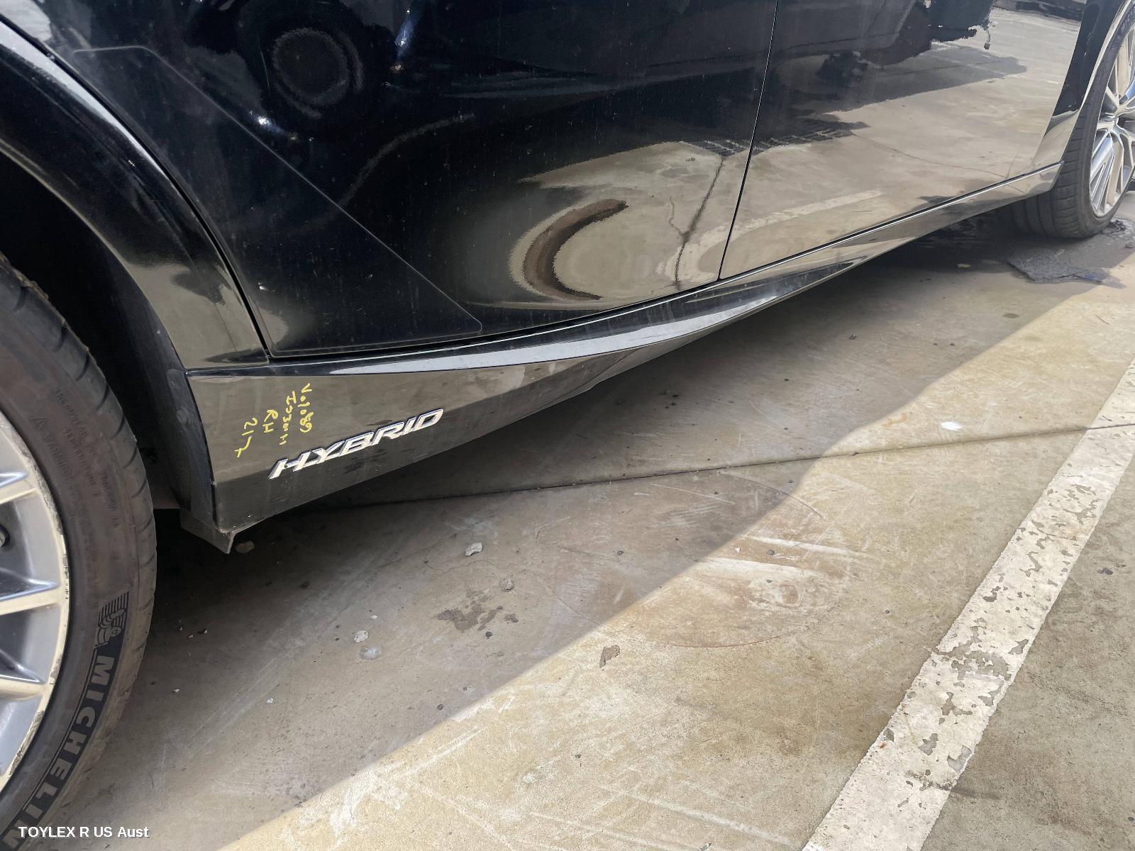 LEXUS IS SERIES 2015 Side Step/Skirt XE30, RH SIDE
