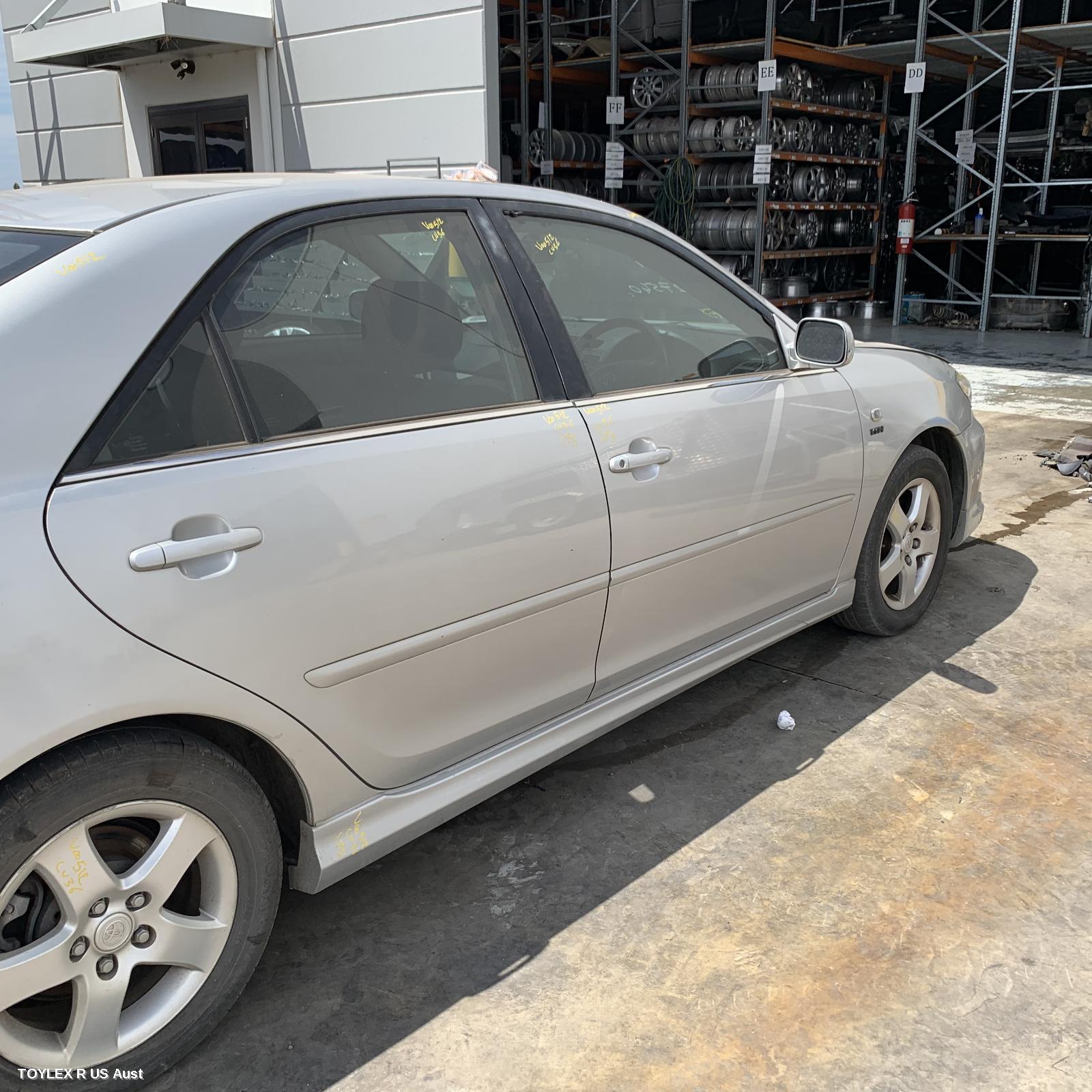 TOYOTA CAMRY 2003 Side Step/Skirt SK36, RH SIDE