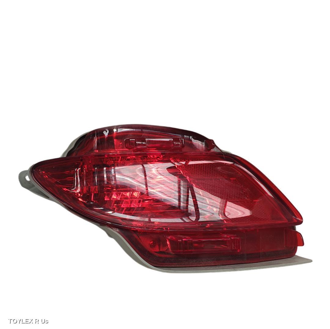 LEXUS RX SERIES 2009 Left Taillight AL10, IN BUMPER