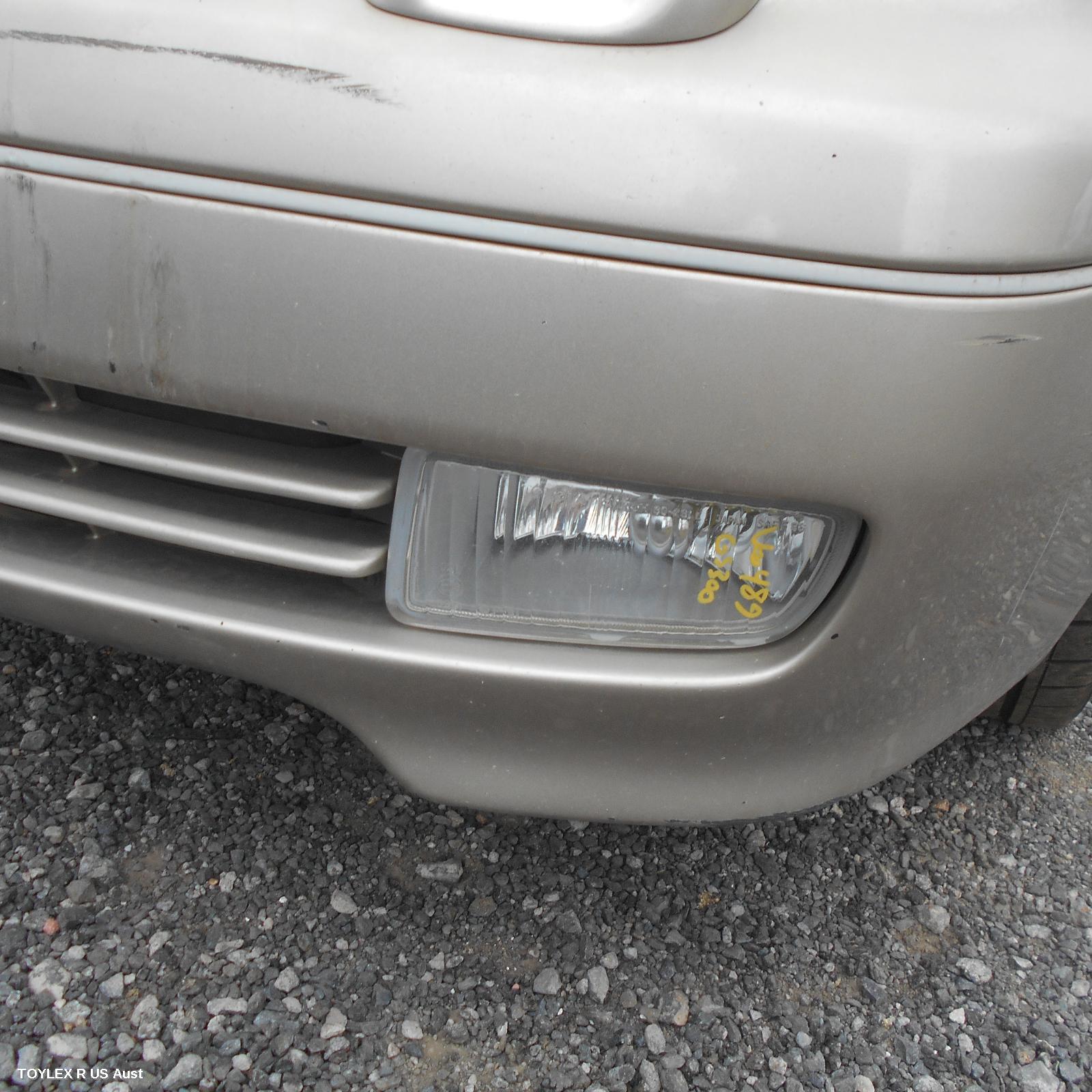 LEXUS GS 2000 Left Indicator/Fog/Side BUMPER FOGLAMP