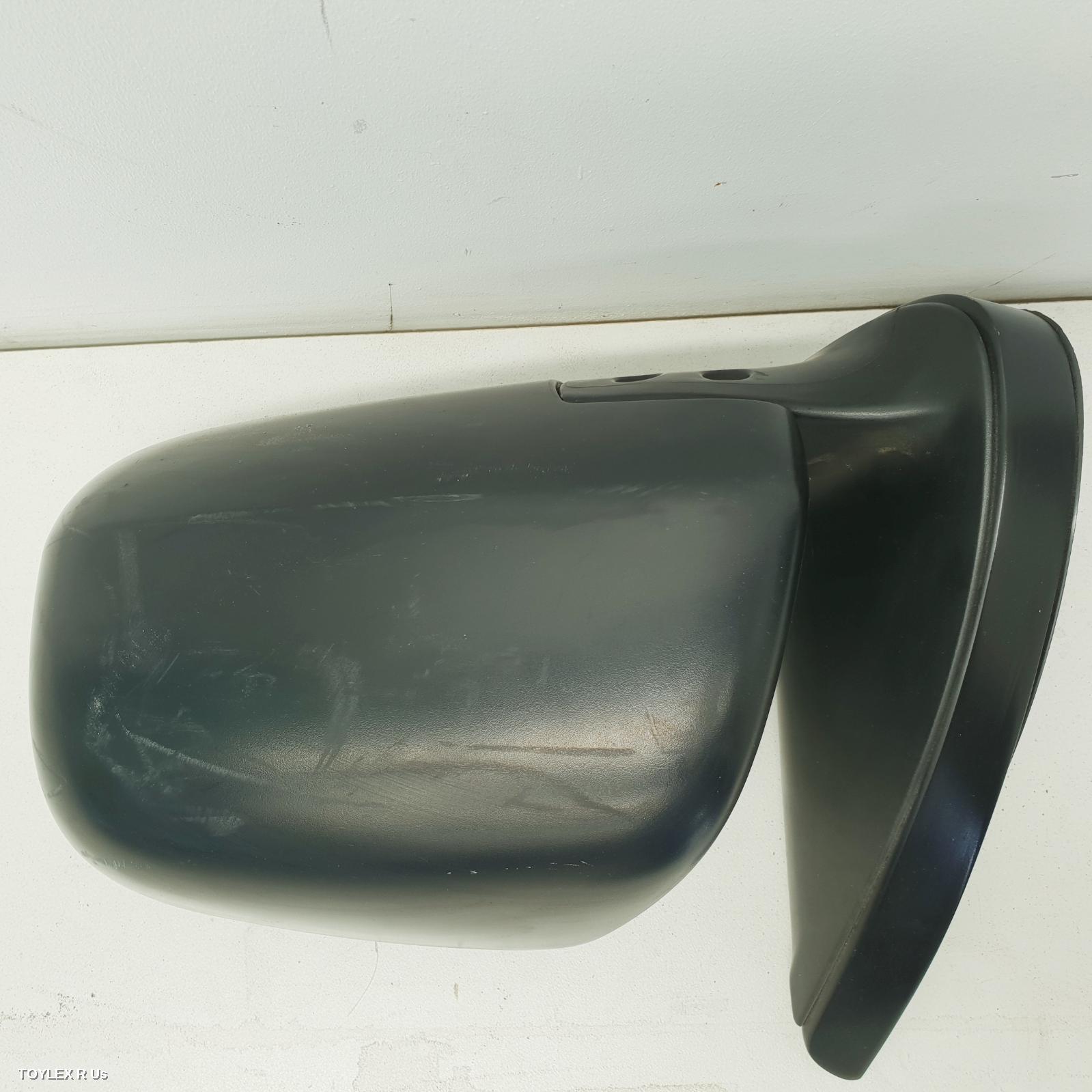 TOYOTA HILUX 2014 Left Door Mirror MANUAL, BLACK