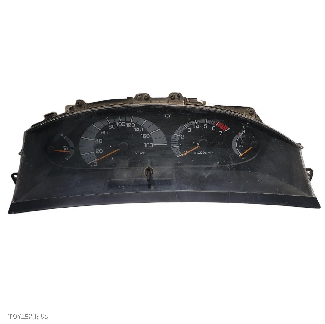 TOYOTA TARAGO 2000 Instrument Cluster AUTO