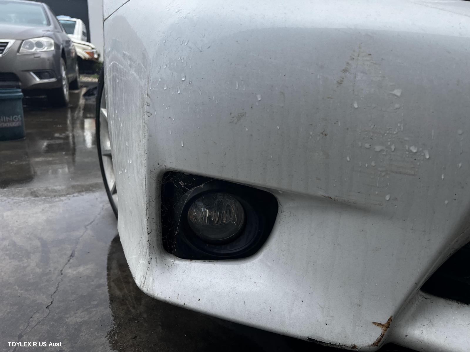 LEXUS CT200H 2012 Right Indicator/Fog/Side BUMPER FOGLAMP, ZWA10