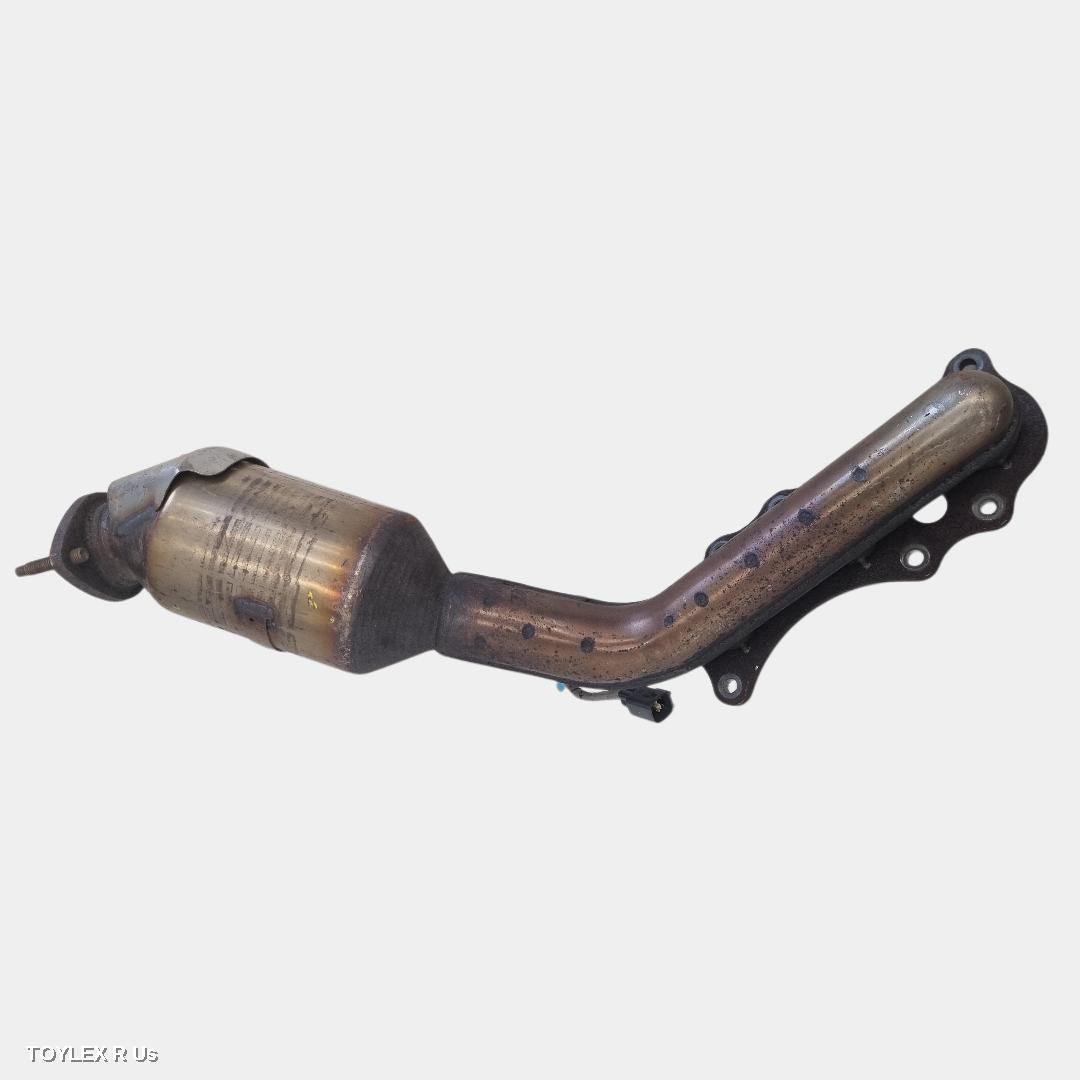 TOYOTA HILUX 2008 Catalytic Converter MANIFOLD-CAT TYPE, 4.0, PETROL, LH SIDE