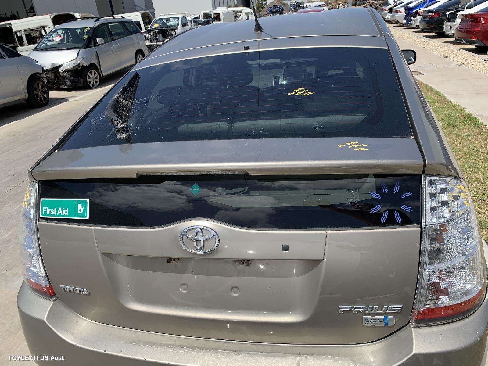 TOYOTA PRIUS 2006 Bootlid/Tailgate NHW20R, TAILGATE