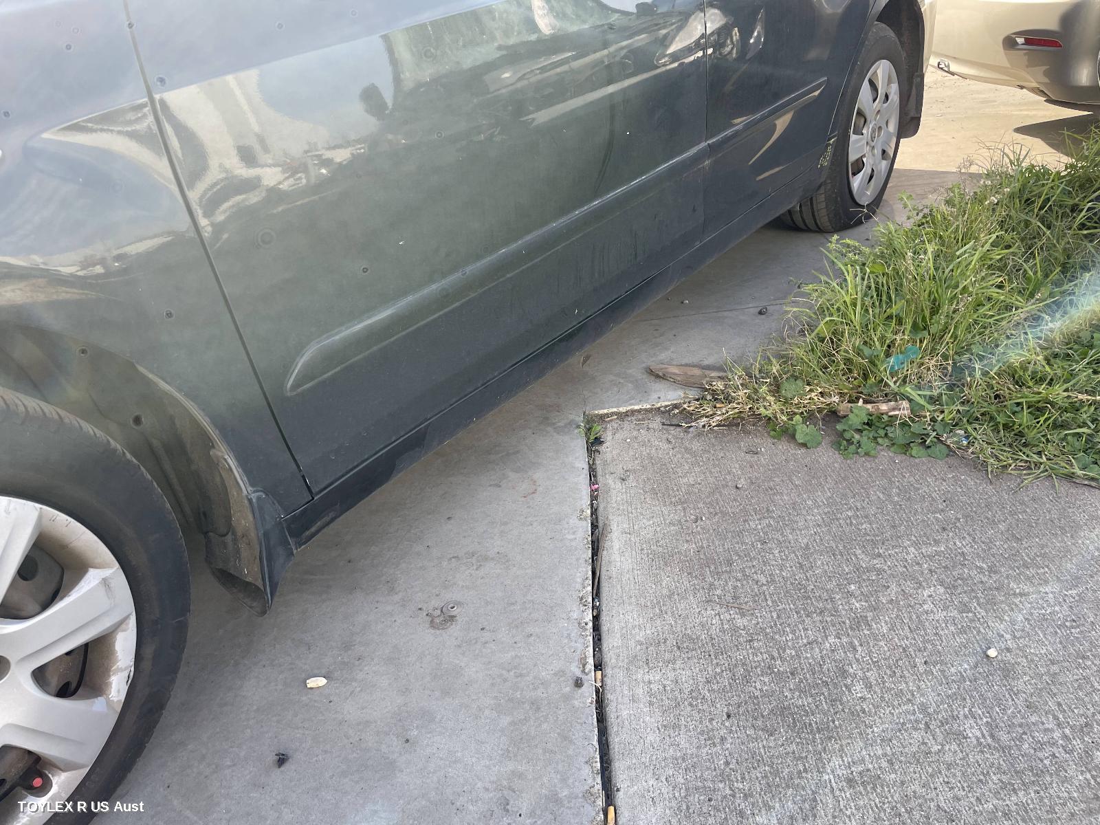 TOYOTA CAMRY 2010 Side Step/Skirt ACV40, LH SIDE