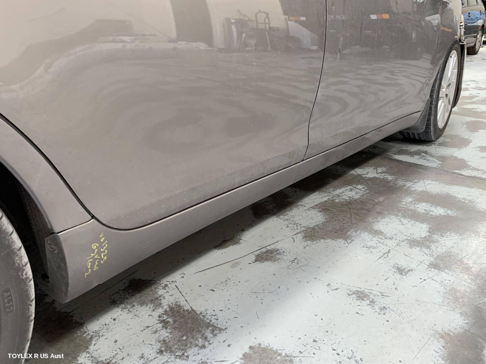 TOYOTA AURION 2012 Side Step/Skirt GSV40R, RH SIDE