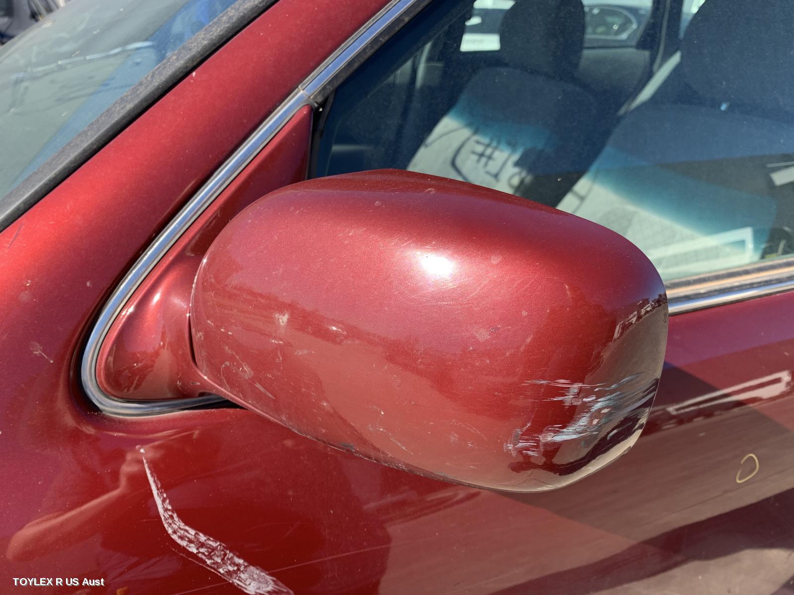 TOYOTA AVALON 2004 Left Door Mirror MCX10R, POWER, COLOUR CODED TYPE