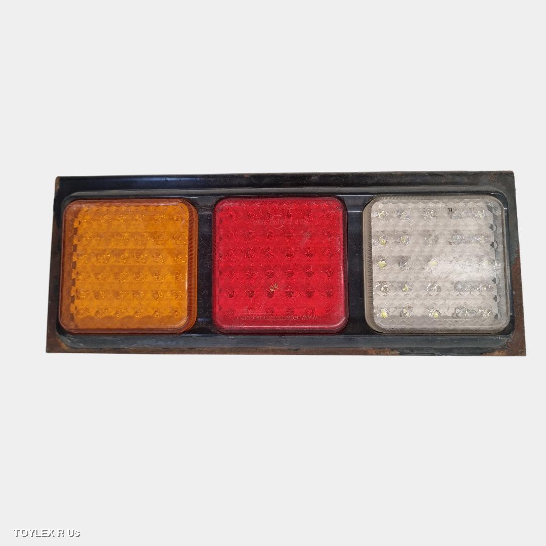 TOYOTA HILUX 2007 Left Taillight CAB CHASSIS