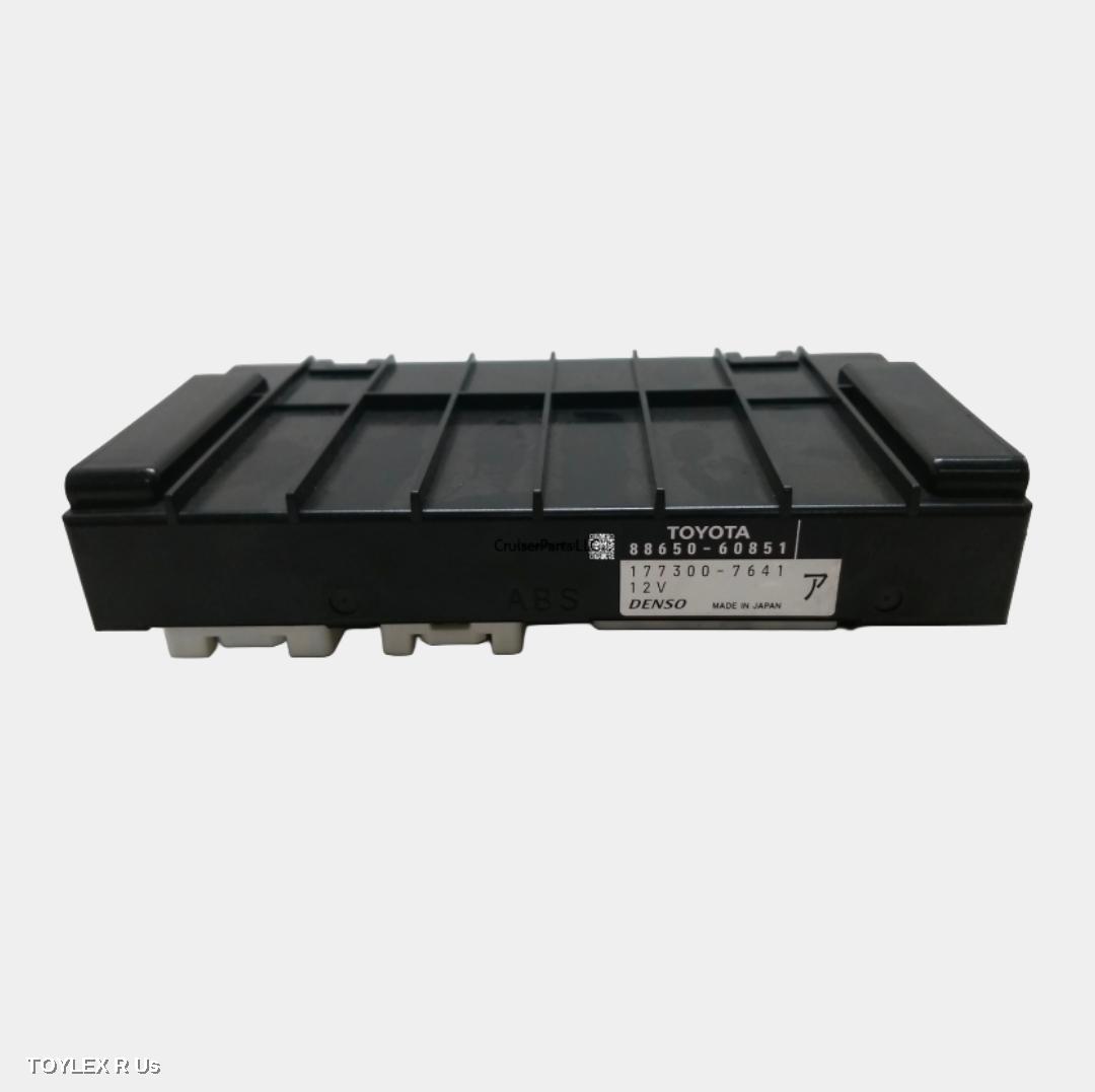 LANDCRUISER 100 SERIES 04/98-10/07