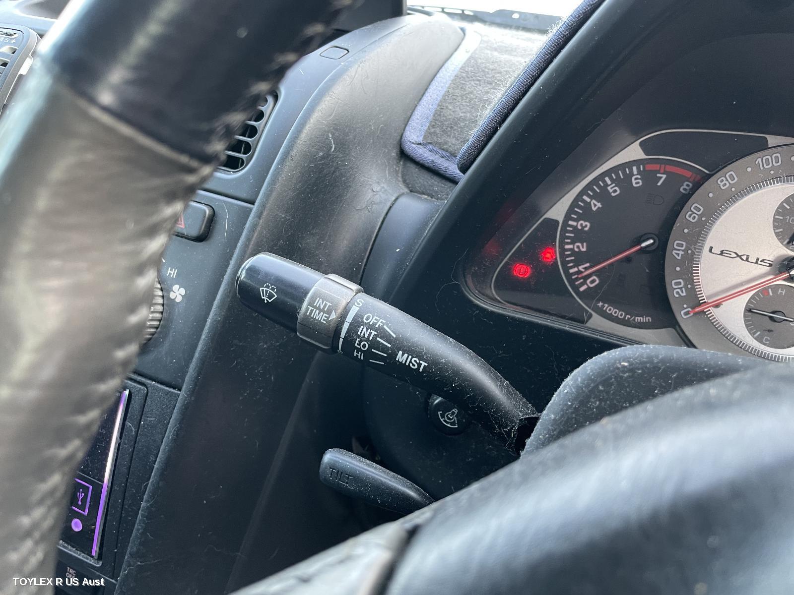 LEXUS IS200/IS300 2003 Combination Switch WIPER SWITCH, IS200/IS300