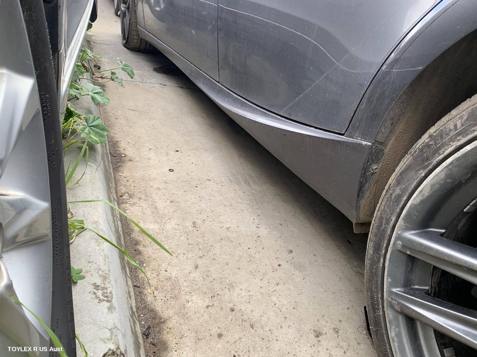 LEXUS IS SERIES 2013 Side Step/Skirt XE30, LH SIDE
