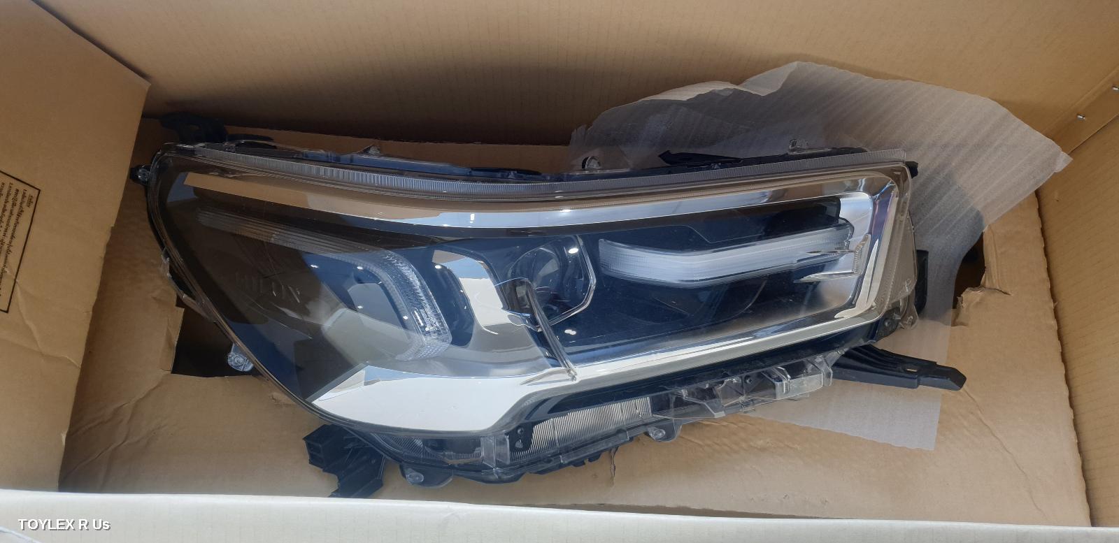 TOYOTA HILUX 2020 Left Headlamp LED TYPE