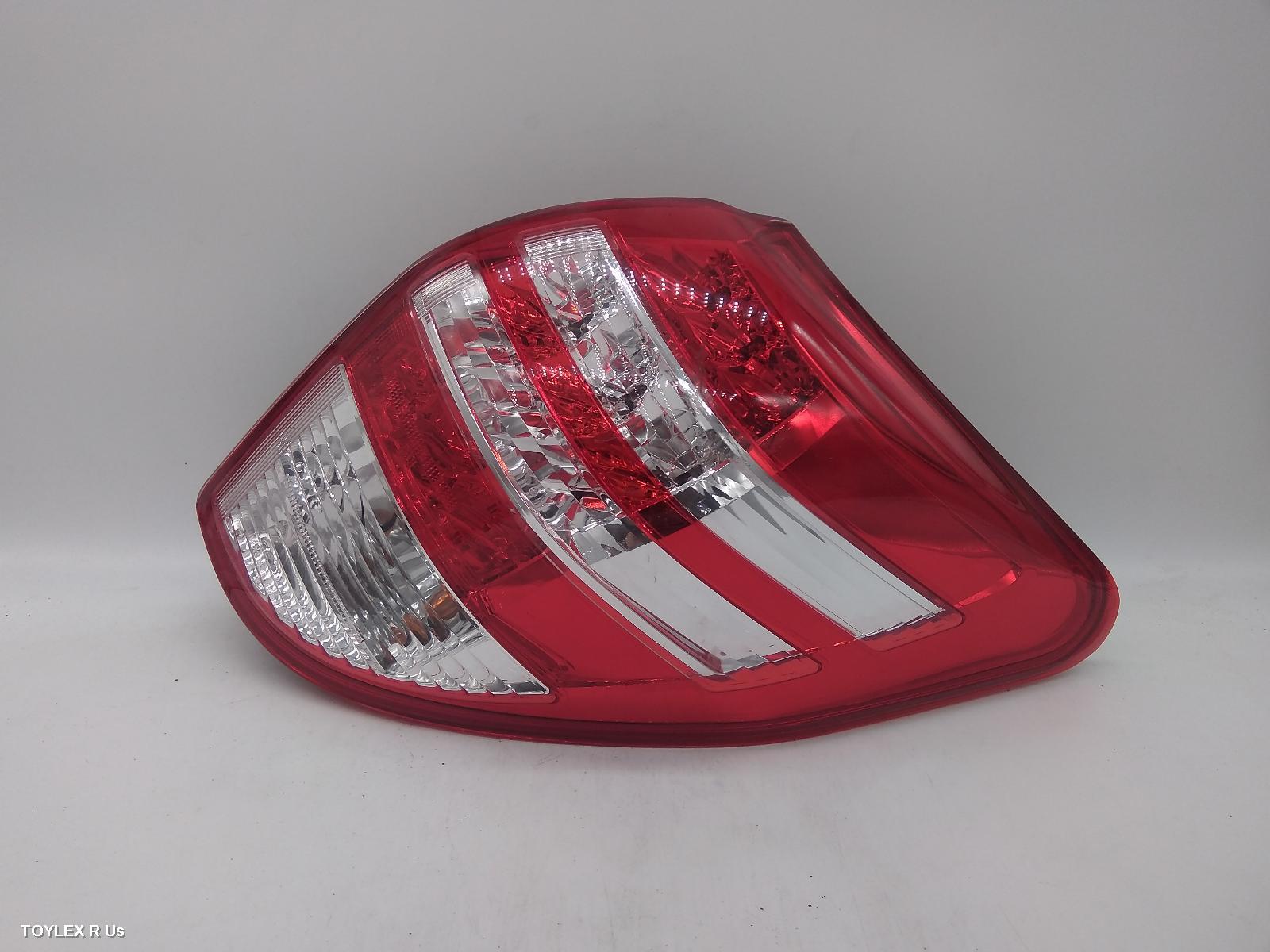 TOYOTA RAV4 2010 Right Taillight ACA33