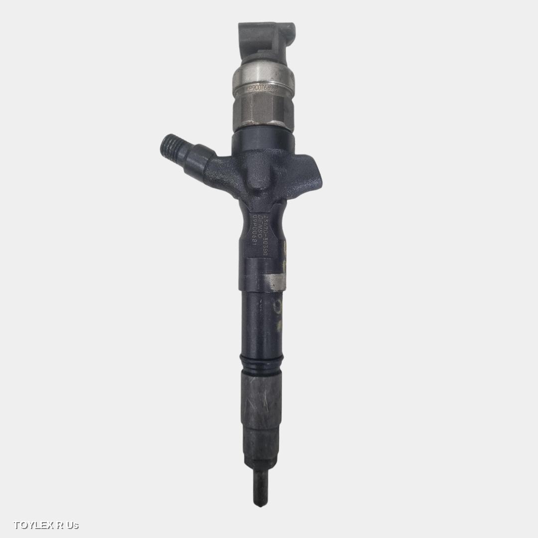 TOYOTA HIACE 2017 Fuel Injector KDH, 3.0, 1KD-FTV