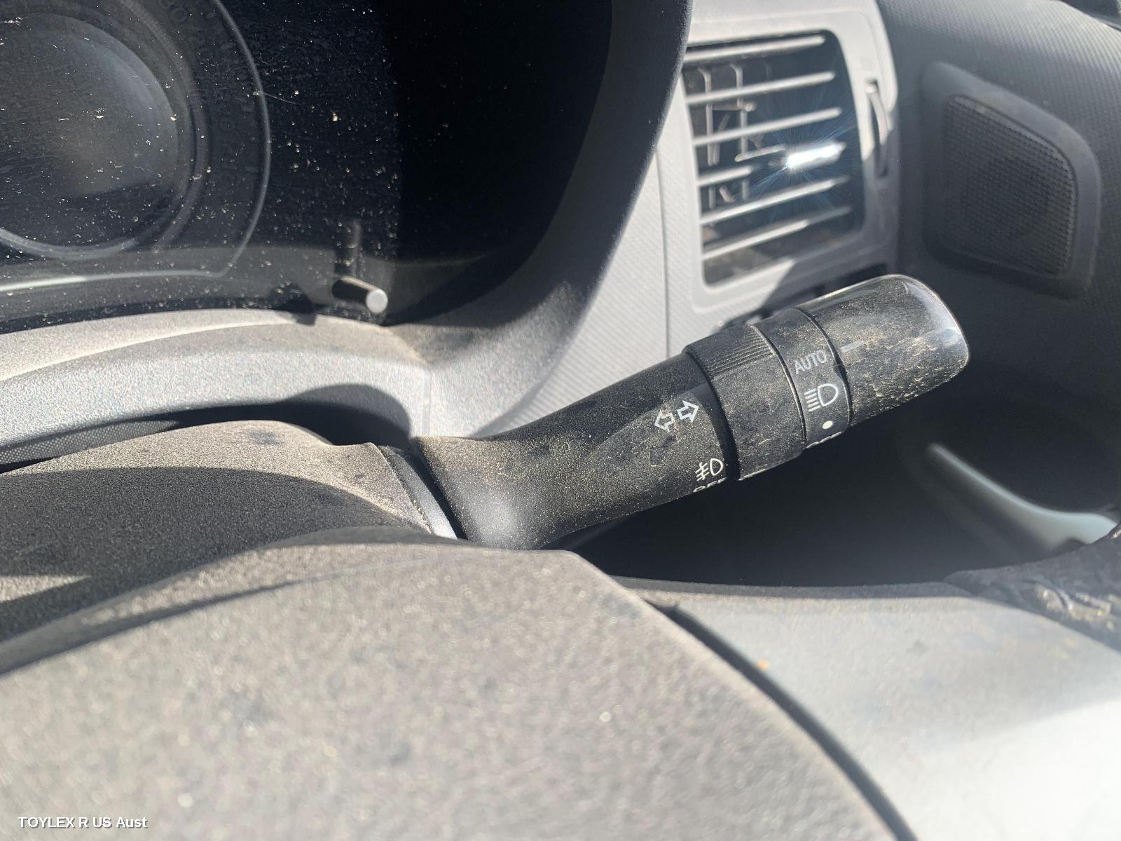 TOYOTA COROLLA 2012 Combination Switch FLASHER SWITCH, ZRE152/153R, SEDAN/HATCH, W/ FOGLAMP & RAIN SENSOR TYPE