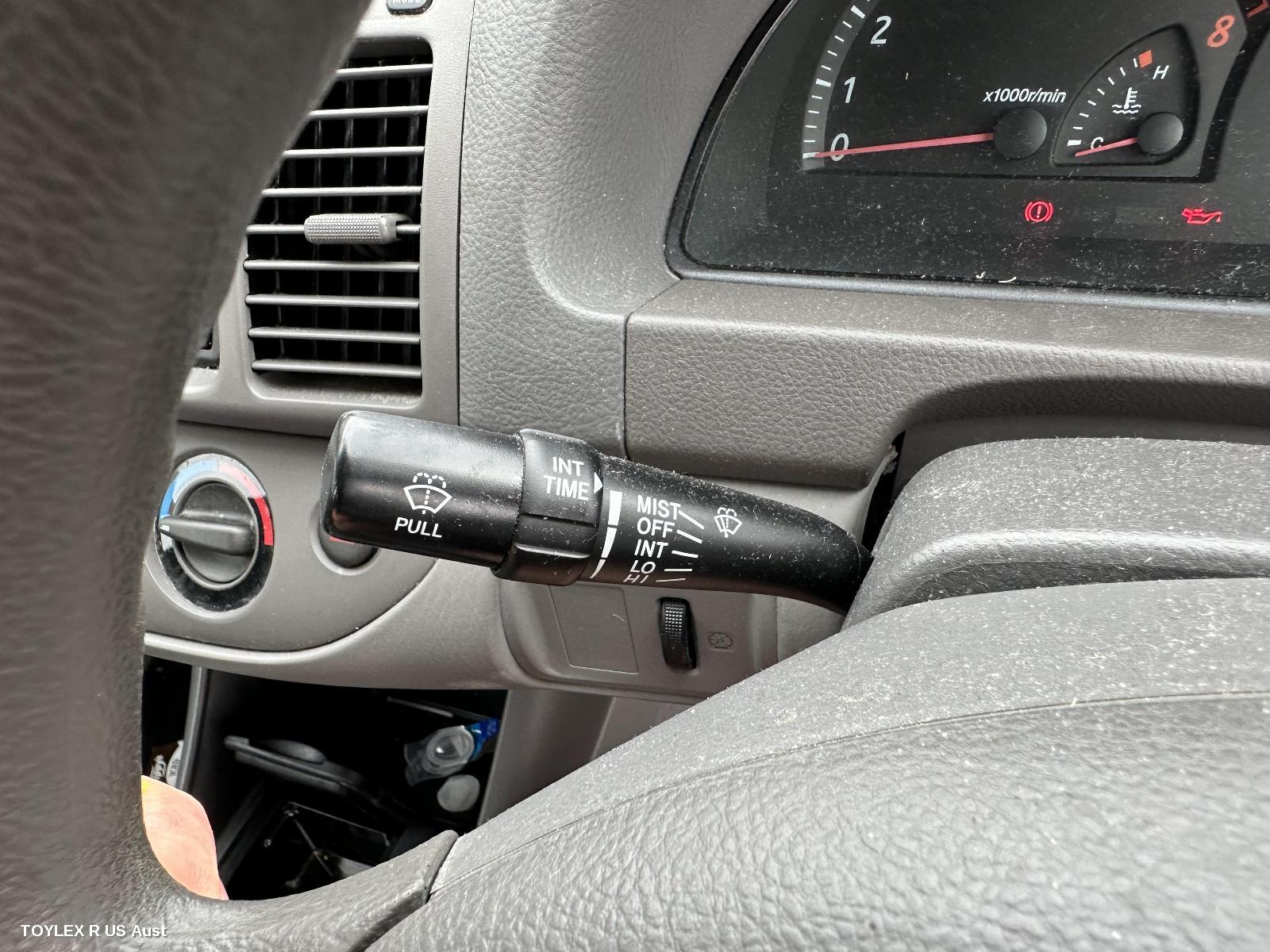 TOYOTA CAMRY 2005 Combination Switch WIPER SWITCH, SK36