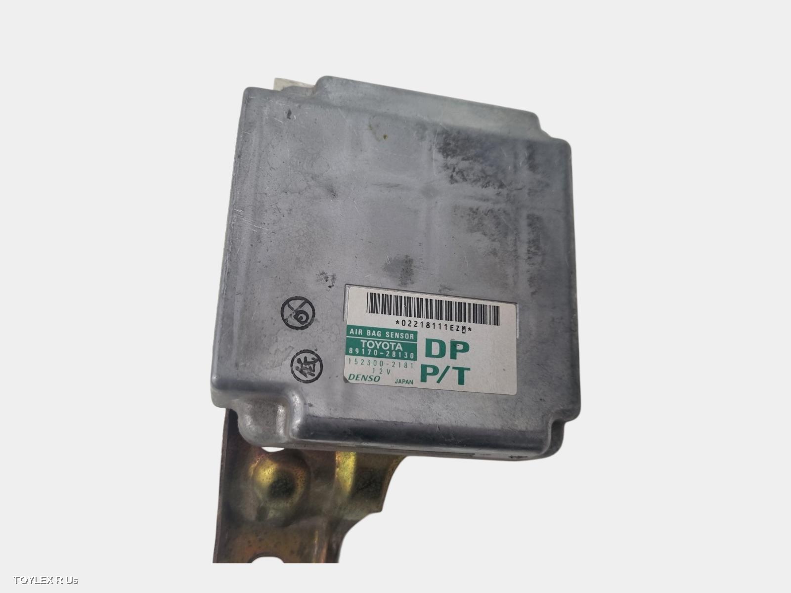 TOYOTA TARAGO 1998 Airbag Module/Sensor MODULE, TCR10