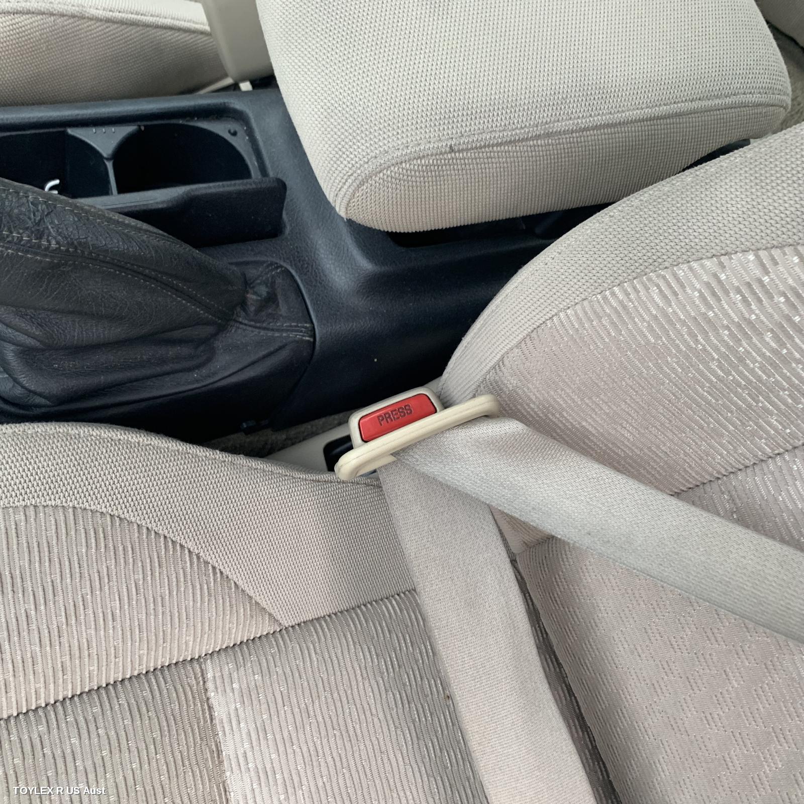 LEXUS IS200/IS300 2003 Seatbelt/Stalk LH FRONT, SEAT BELT STALK ONLY