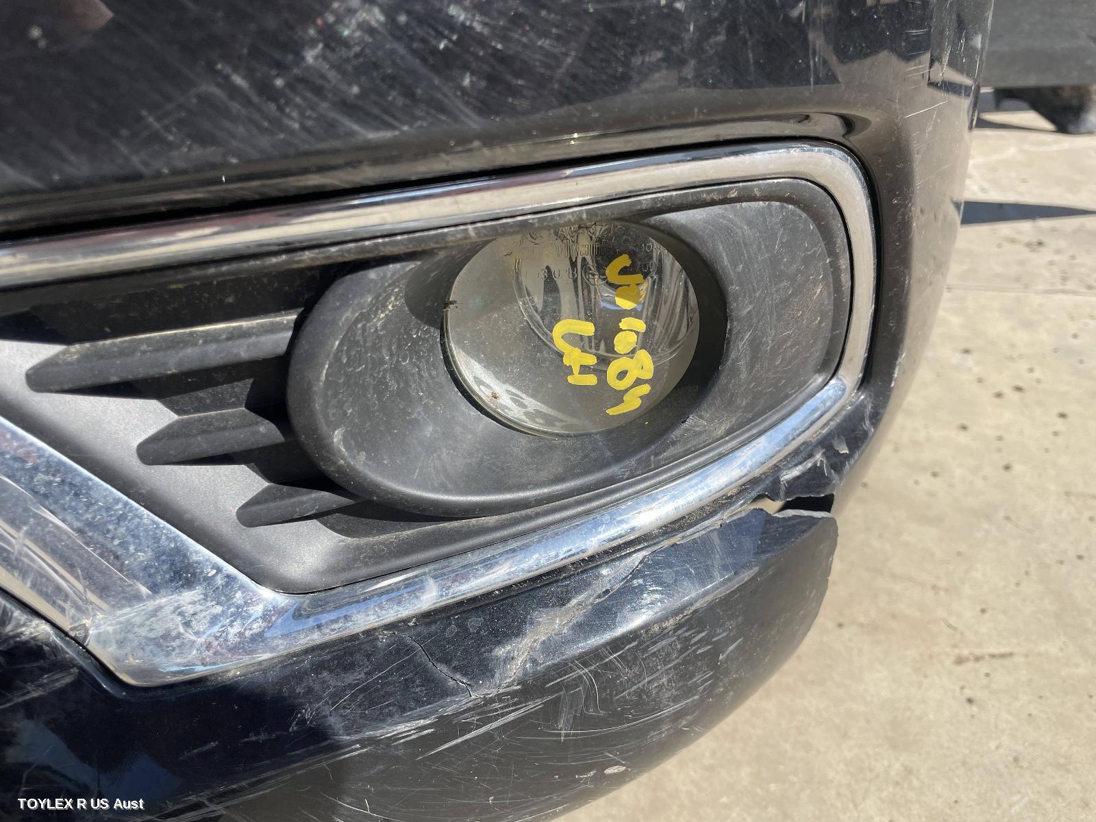 TOYOTA AURION 2011 Left Indicator/Fog/Side BUMPER FOGLAMP, GSV40R, PRESARA/PRODIGY/TOURING