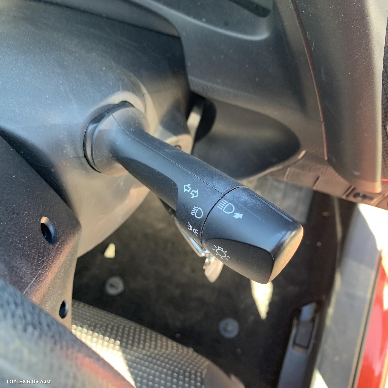 TOYOTA COROLLA 2017 Combination Switch FLASHER SWITCH, ZRE182R, HATCH, NON FOGLAMP TYPE