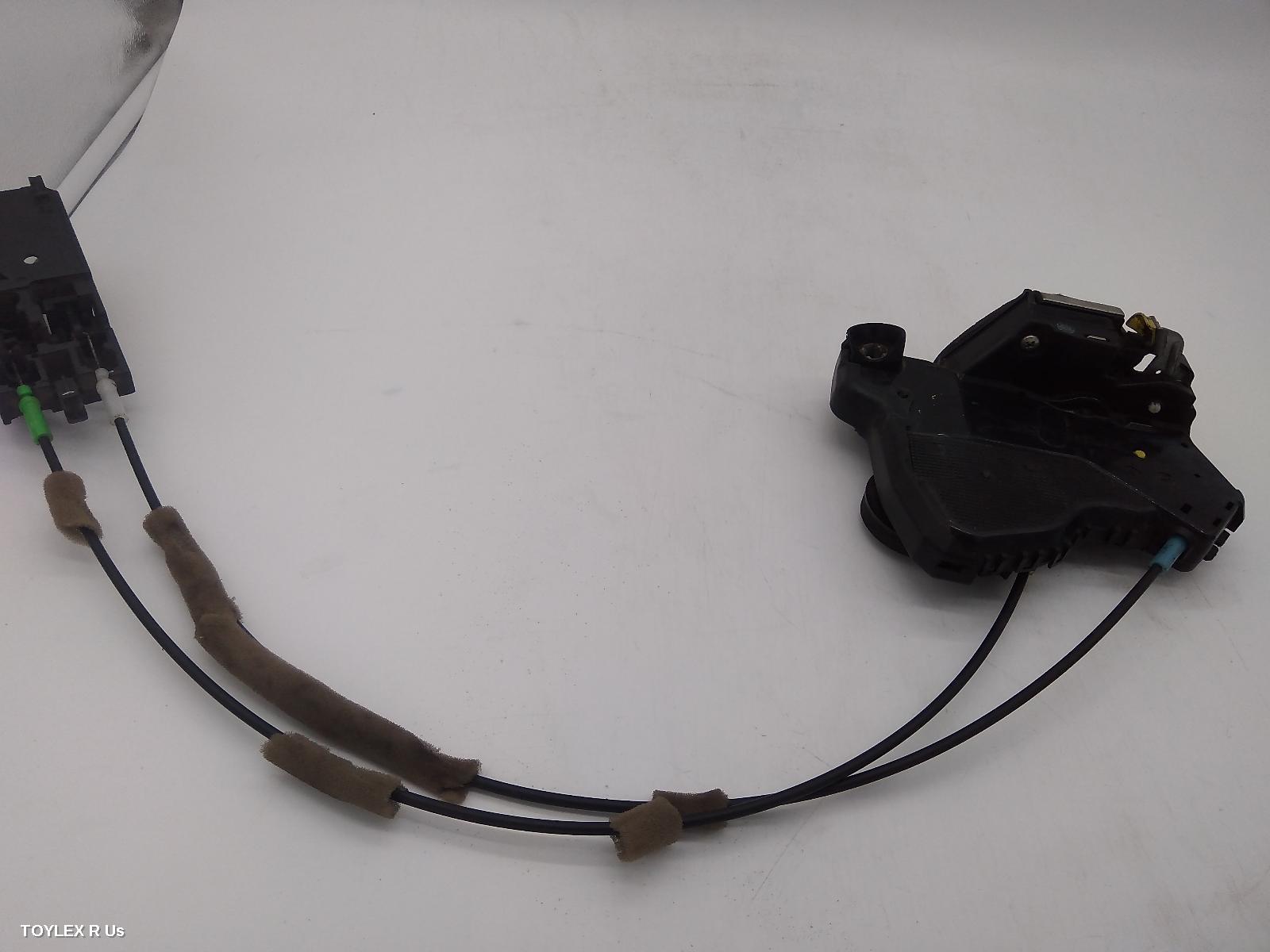 TOYOTA HIACE 2015 Door/Boot/Gate Lock LEFT FRONT DOOR LOCK, TRH/KDH