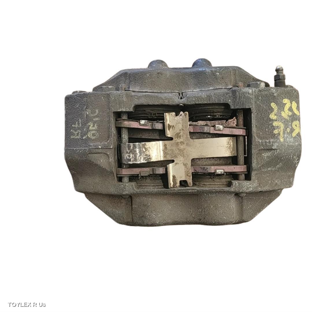 TOYOTA PRADO 2000 Caliper RH FRONT, S13WM CALIPER CASTING NUMBER, 95 SERIES