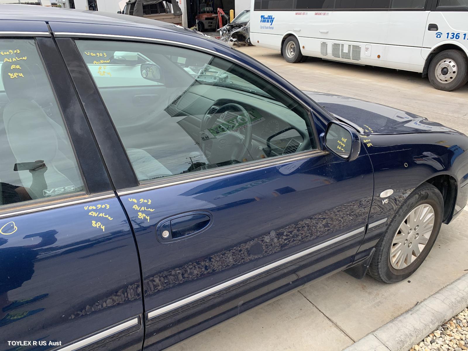 TOYOTA AVALON 2004 Right Front Door MCX10R