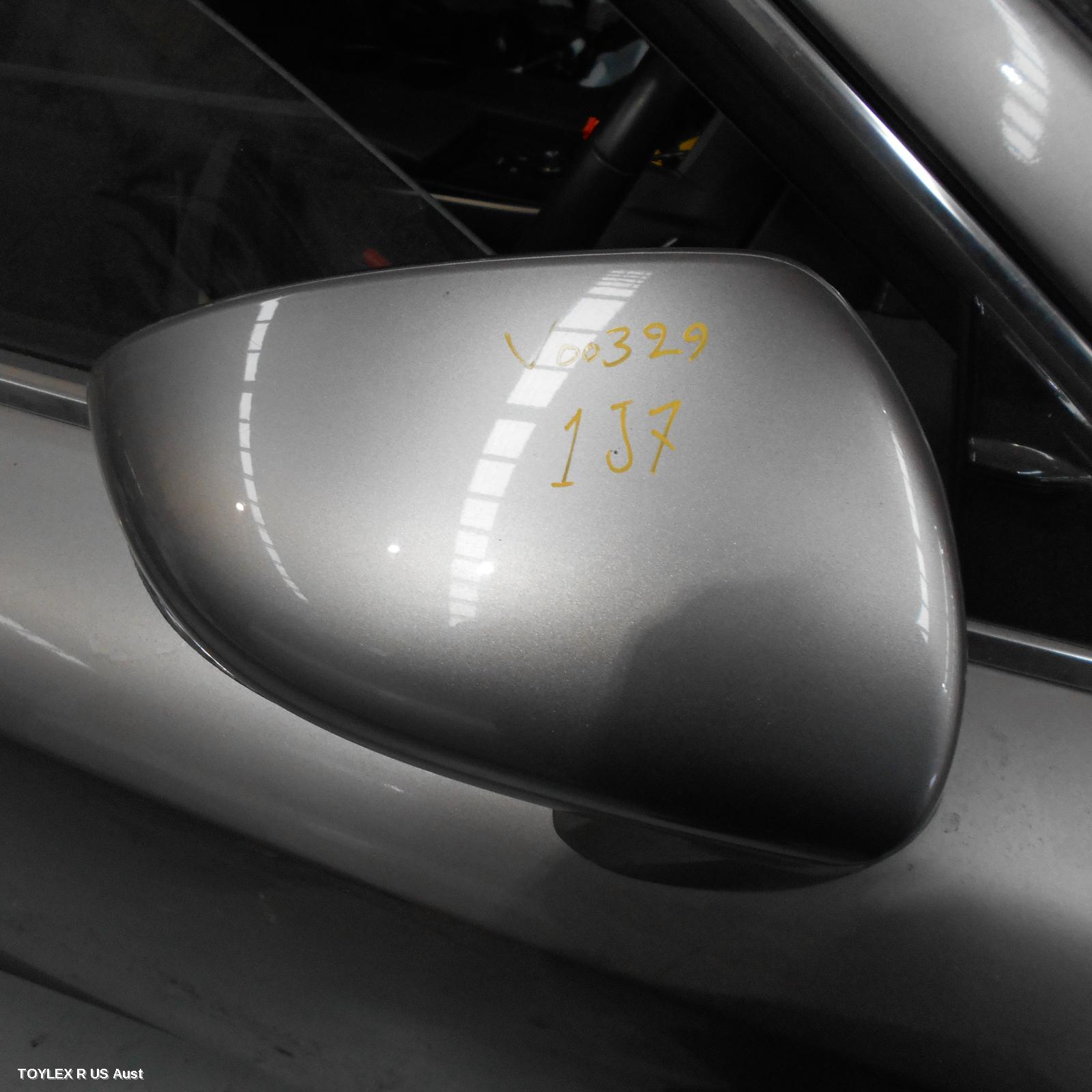 LEXUS IS SERIES 2014 Right Door Mirror XE30, W/ BLIND SPOT TYPE