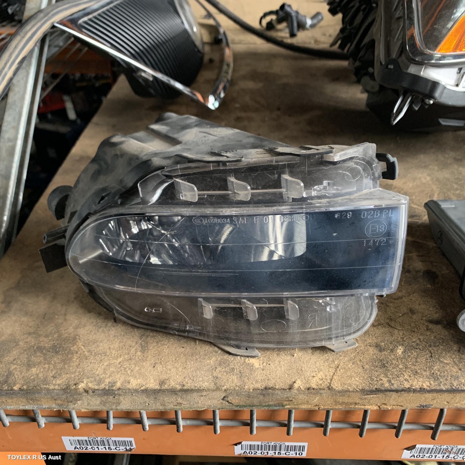 LEXUS GS 2005 Right Indicator/Fog/Side BUMPER FOGLAMP, 190 SERIES