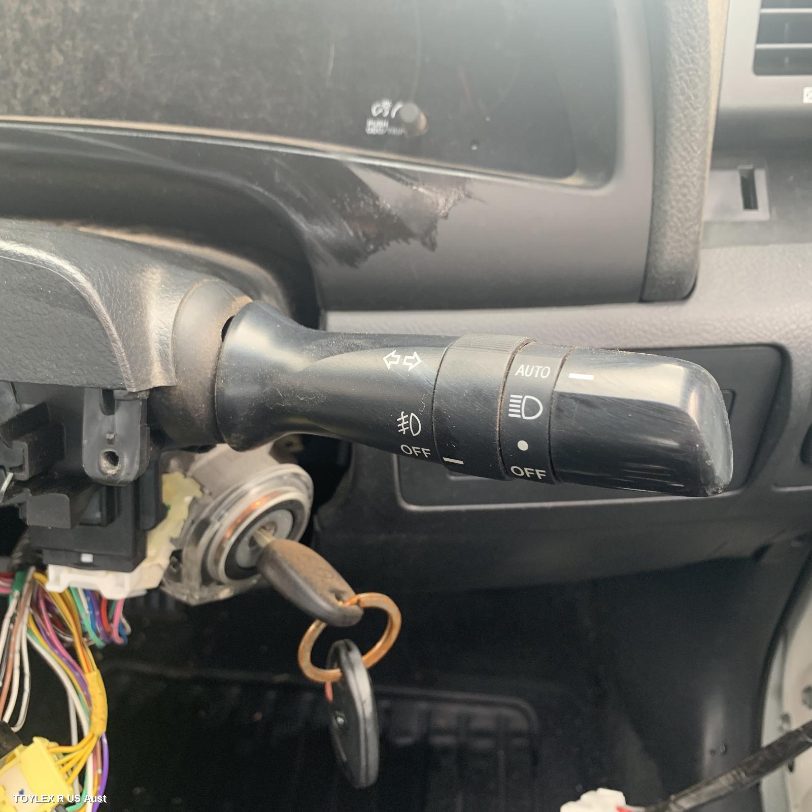 TOYOTA AURION 2011 Combination Switch FOGLAMP SWITCH, GSV40R, TOURING TYPE