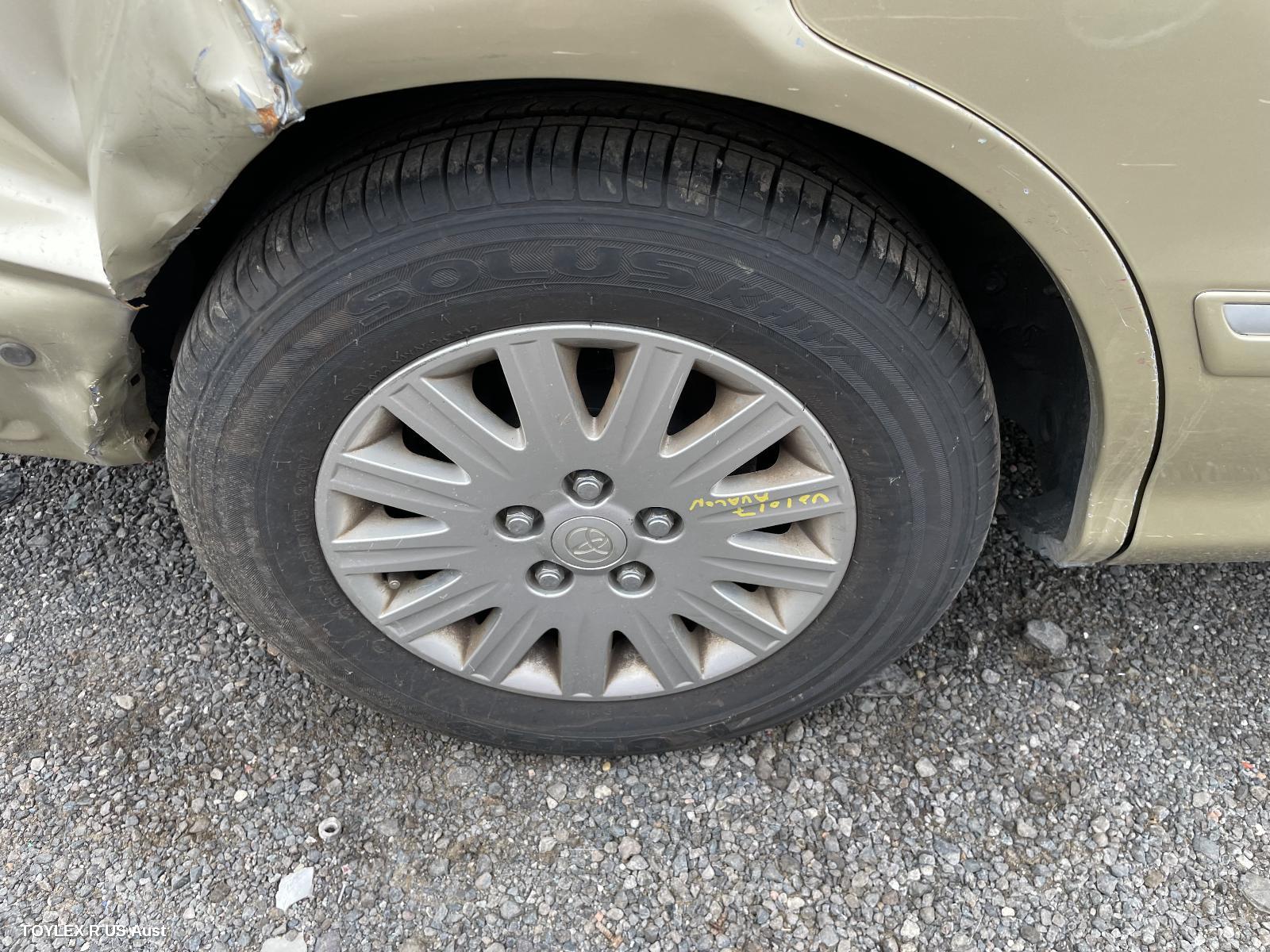 TOYOTA AVALON 2005 Wheel Mag GXI/VXI, MCX10R