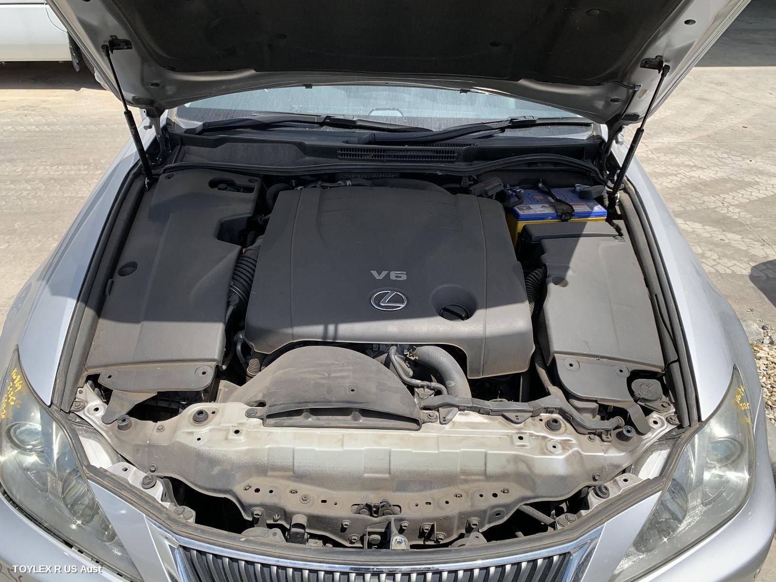LEXUS IS250/IS250C 2009 Engine PETROL, 2.5, 4GR, IS250/IS250C, GSE20R