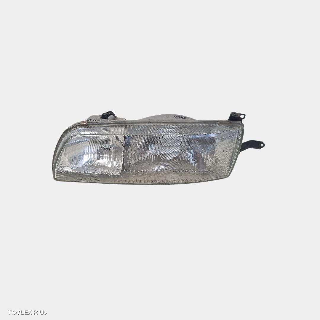 TOYOTA TARAGO 1997 Left Headlamp TCR10, W/ D/LIGHT