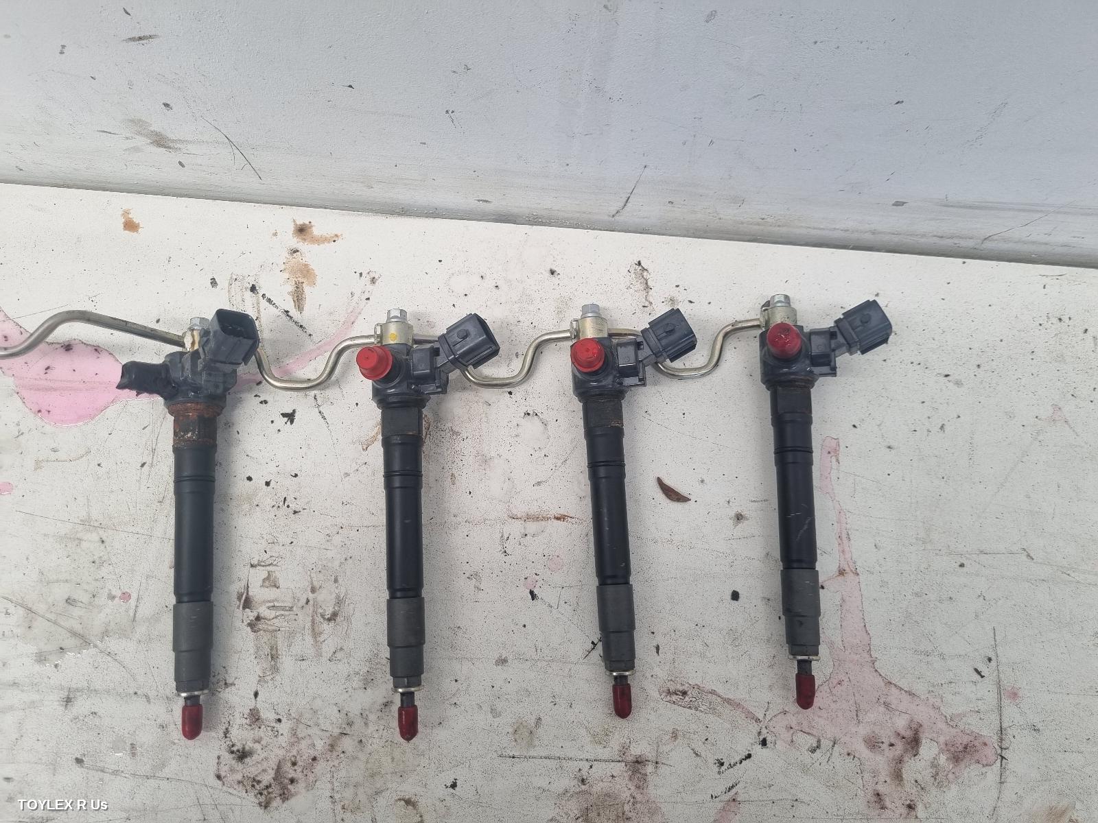 TOYOTA FORTUNER 2023 Fuel Injector GUN156R
