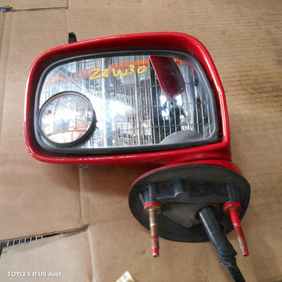 TOYOTA MR2 2003 Left Door Mirror 30 SERIES