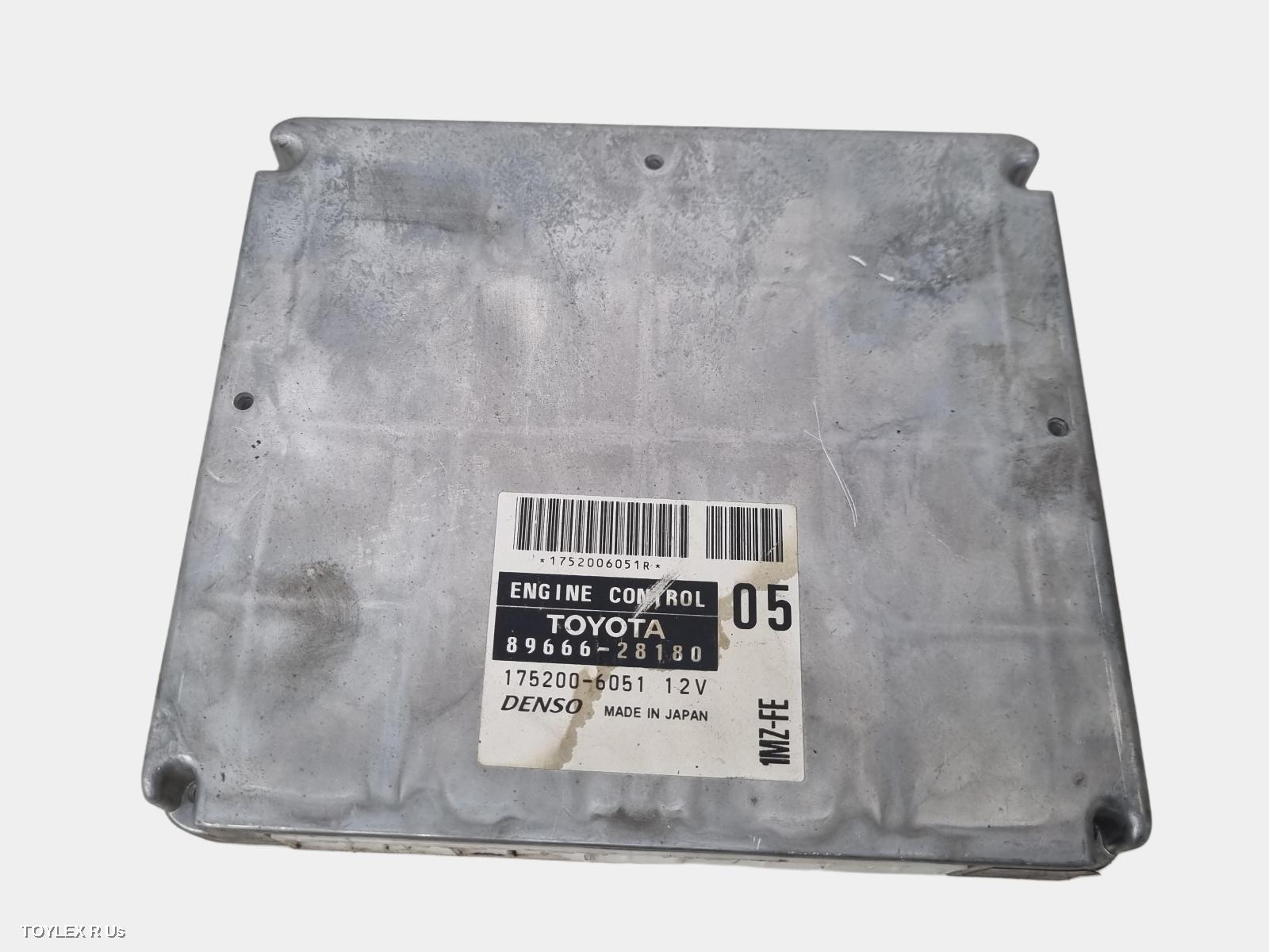 TOYOTA ESTIMA 2004 Ecu XR30/XR40