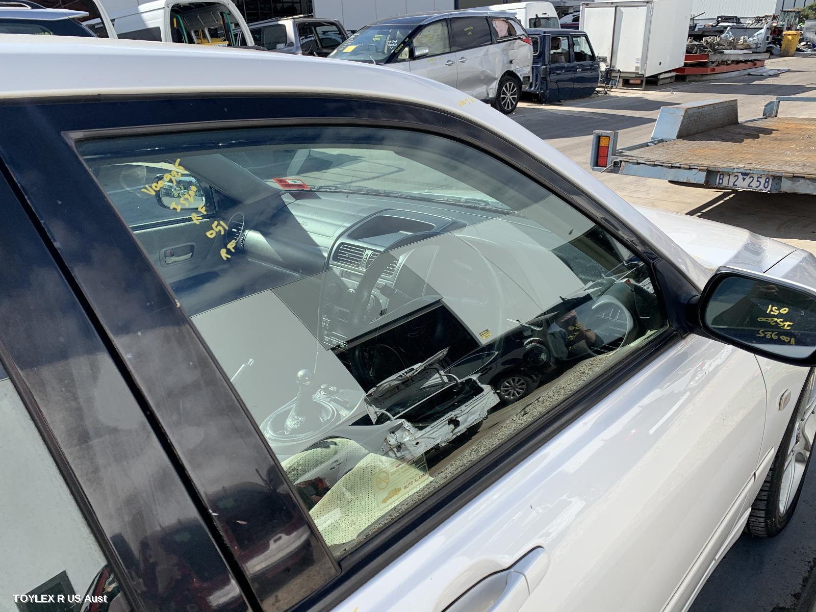 LEXUS IS200/IS300 1999 Right Front Door Window IS200/IS300