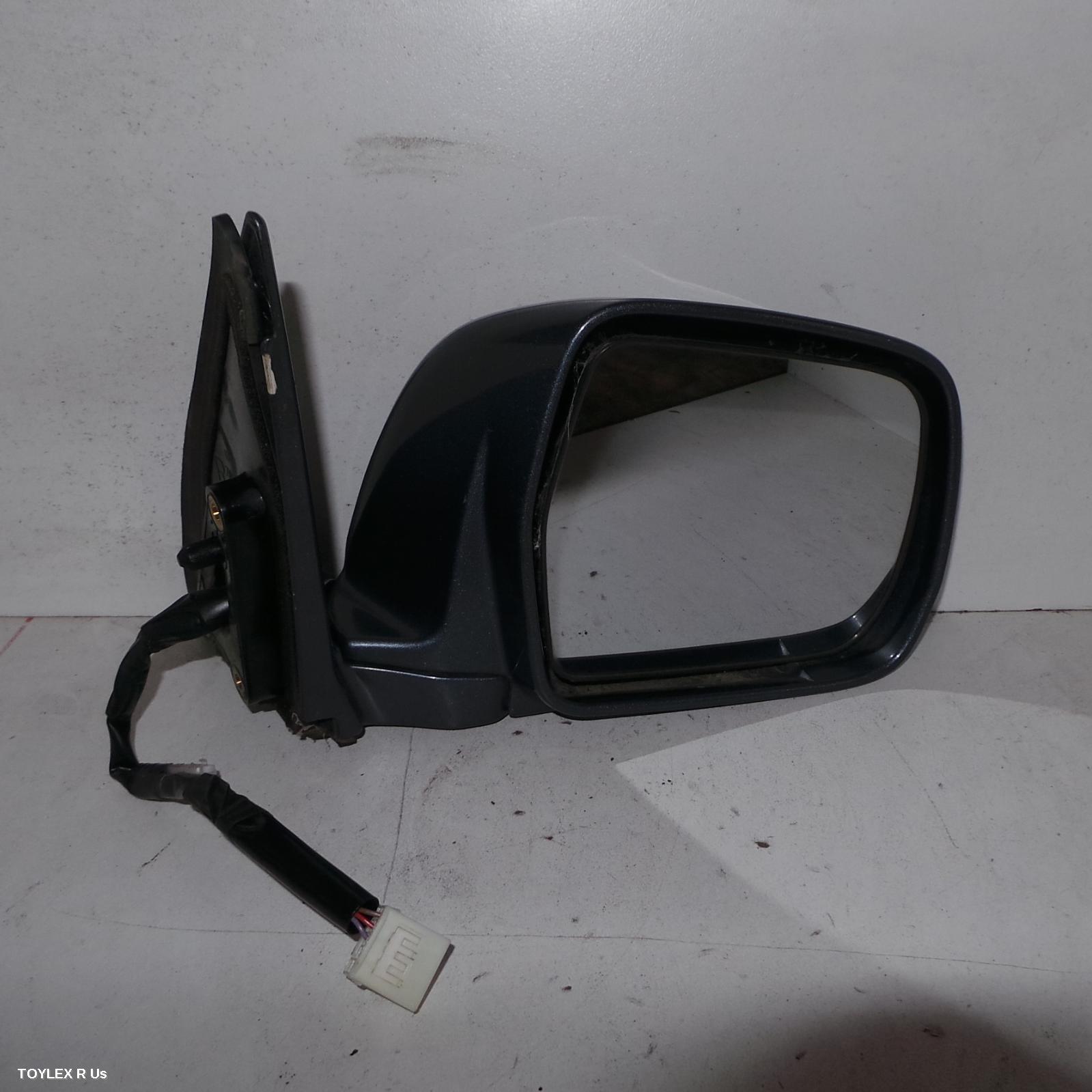 TOYOTA KLUGER 2003 Right Door Mirror MCU28R