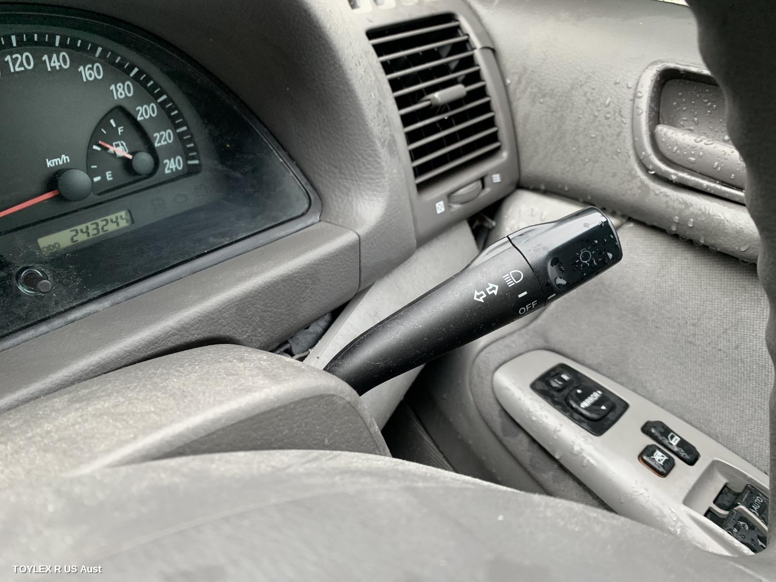 TOYOTA CAMRY 2005 Combination Switch FLASHER SWITCH, SK36, NON SPORTIVO