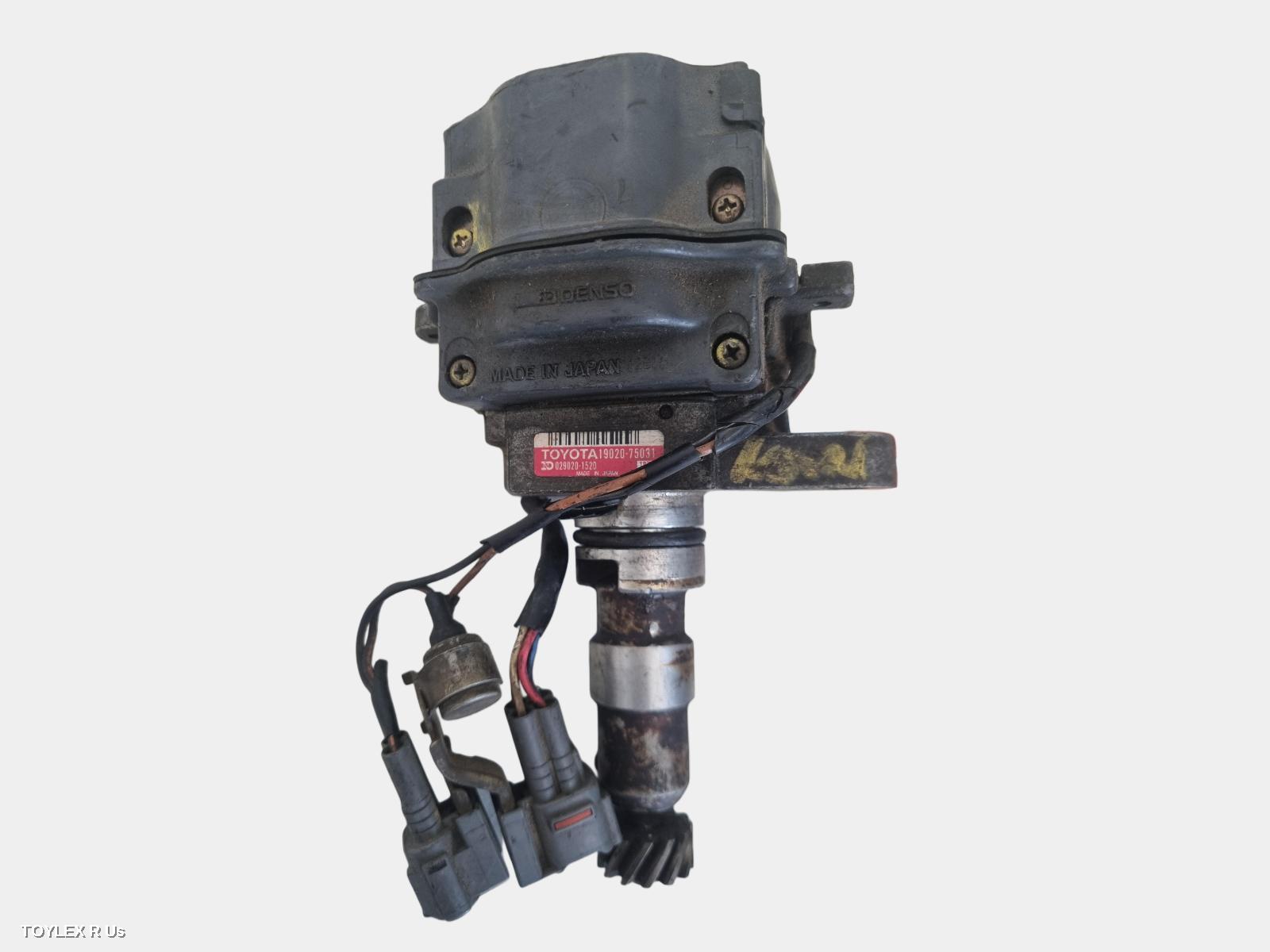 TOYOTA HIACE 2000 Distributor 2.4, 2RZ, EFI, LH/RZH10#, 4+2 WIRE TYPE