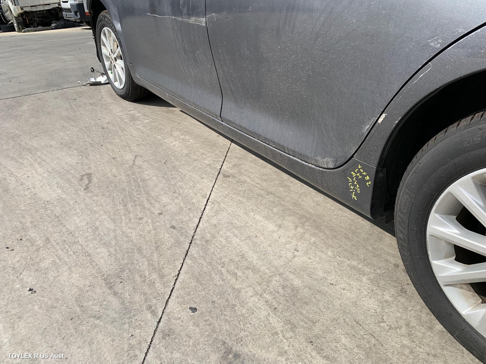 TOYOTA CAMRY 2012 Side Step/Skirt ASV50/AVV50, LH SIDE ONLY