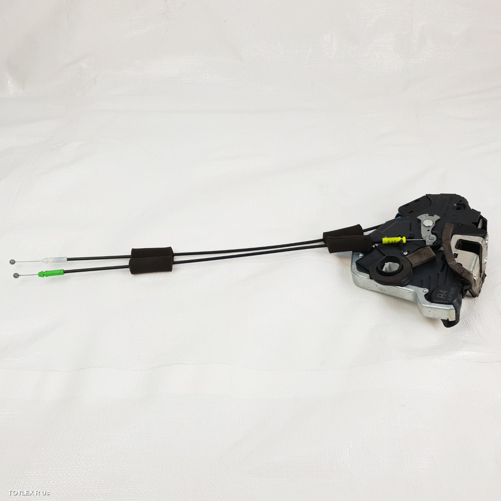 LEXUS RX SERIES 2010 Door/Boot/Gate Lock LEFT FRONT DOOR LOCK, AL10