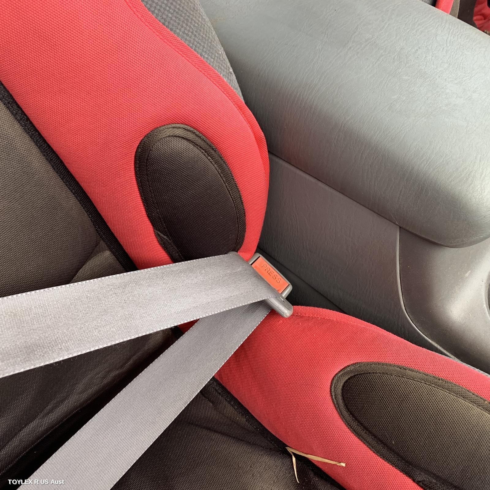 TOYOTA CAMRY 2004 Seatbelt/Stalk RH FRONT, SEAT BELT STALK ONLY, SK36