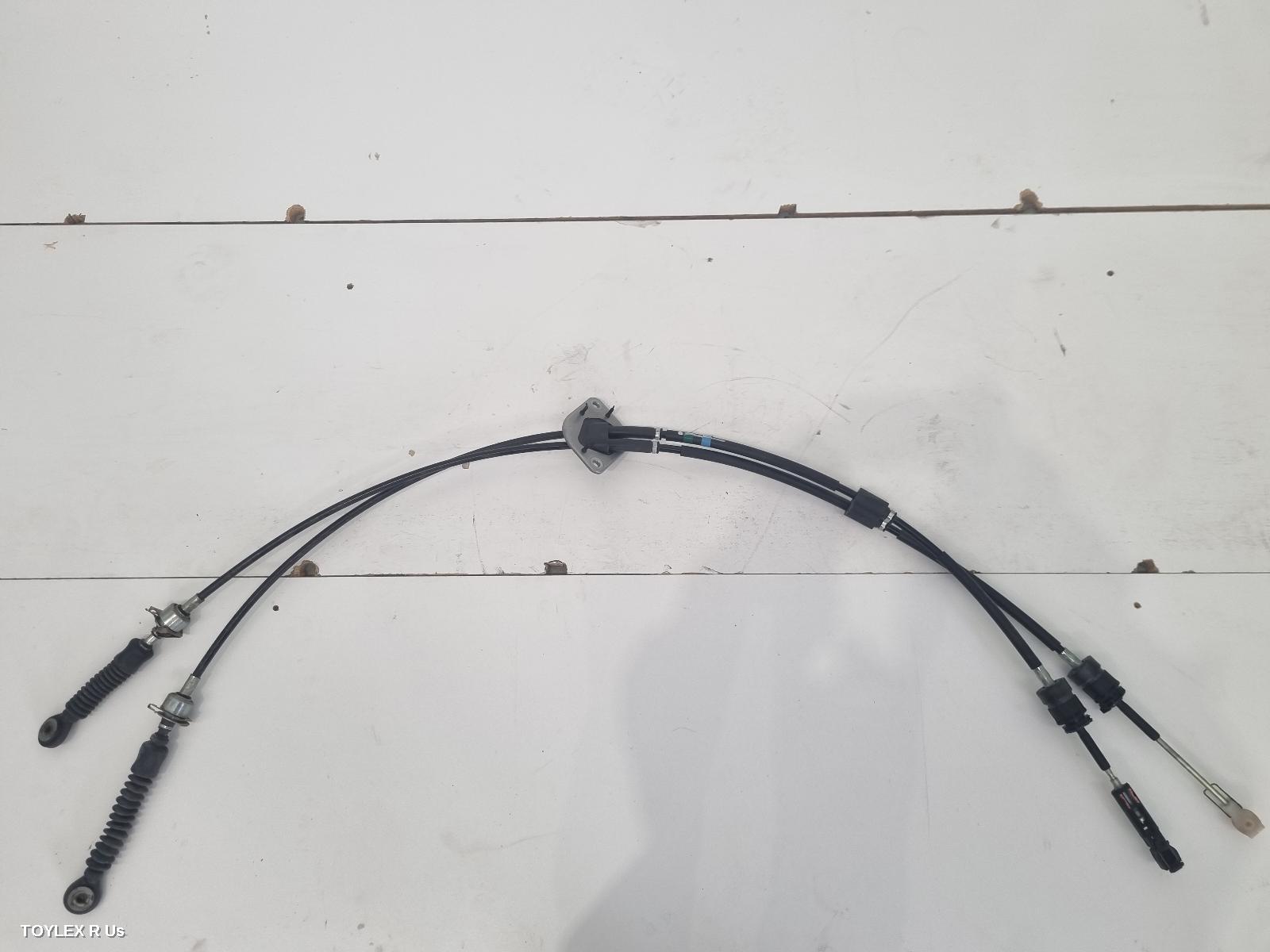 TOYOTA HIACE 2023 Cable 300 SERIES