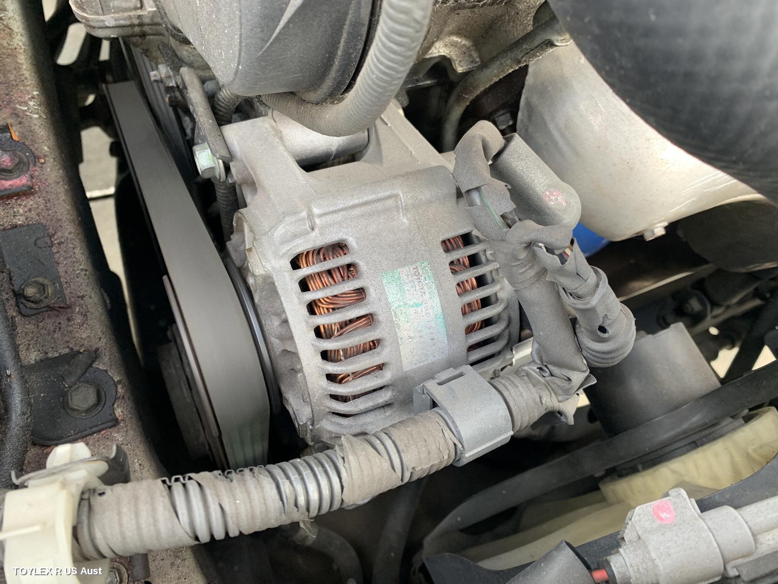 TOYOTA CAMRY 2000 Alternator PETROL, 3.0, 1MZ, NIPPON DENSO, SK20, 3 WIRE TYPE