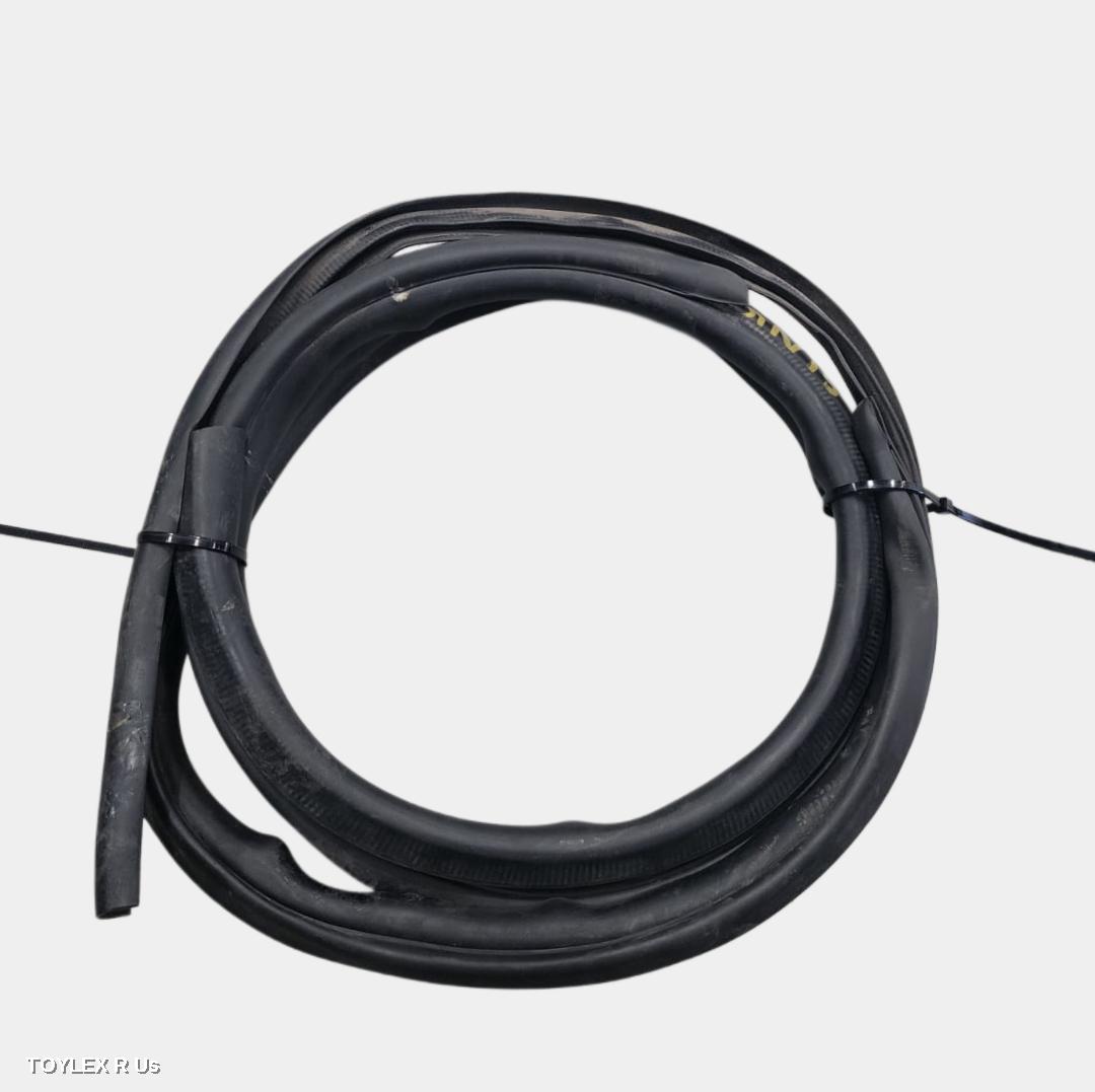 TOYOTA HILUX 2010 Door/Tailgate Seal RH FRONT RUBBER SEAL, SINGLE/EXTRA CAB