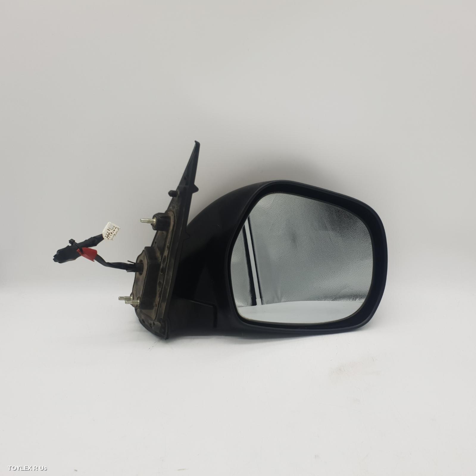 TOYOTA HIACE 2015 Right Door Mirror TRH/KDH, POWER, NON FOLDING TYPE
