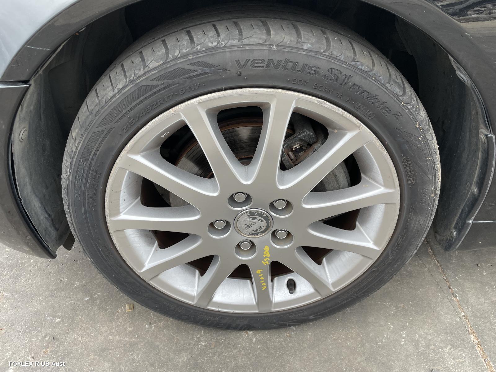 LEXUS IS200/IS300 2005 Wheel Mag IS200/IS300, FACTORY, 17X7.0IN