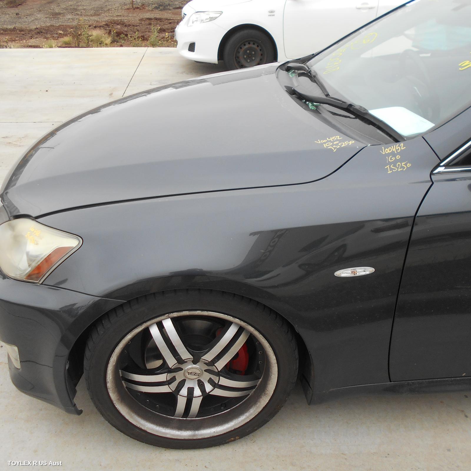 LEXUS IS250/IS250C 2006 Left Guard IS250, GSE20R